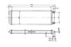 ORDONEZ 1070010824 Heat Exchanger, interior heating